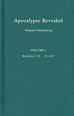 Cover of Apocalypse Revealed 1