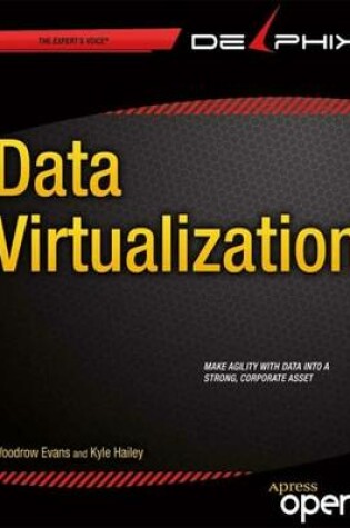 Cover of Virtualizing Data in Databases: Creating the Agile Data Platform