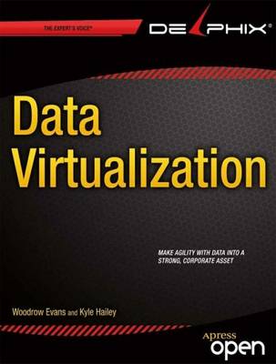 Book cover for Virtualizing Data in Databases: Creating the Agile Data Platform