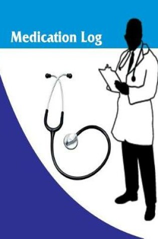 Cover of Medication Log