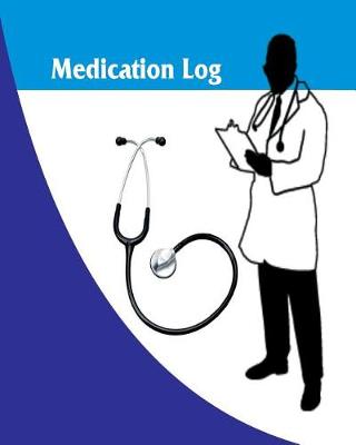Book cover for Medication Log