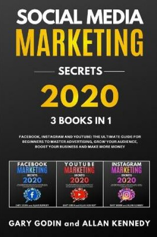 Cover of Social Media Marketing Secrets 2020