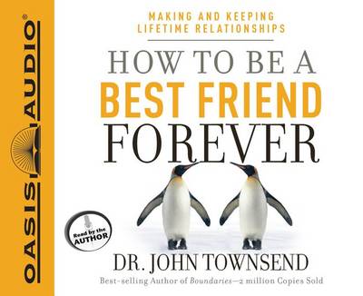 Book cover for How to Be a Best Friend Forever