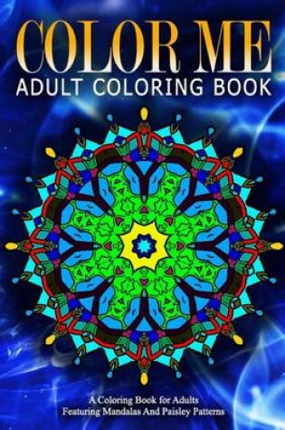 Cover of COLOR ME ADULT COLORING BOOKS - Vol.15