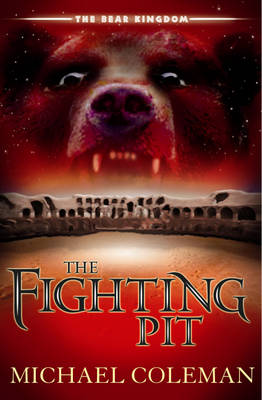 Book cover for The Fighting Pit