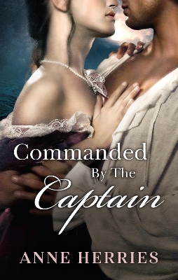 Book cover for Commanded By The Captain/Ransom Bride/The Abducted Bride