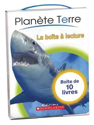 Cover of Plan?te Terre - Bo?te ? Lecture