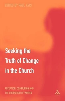 Book cover for Seeking the Truth of Change in the Church