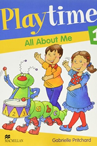 Cover of Playtime All About Me 1