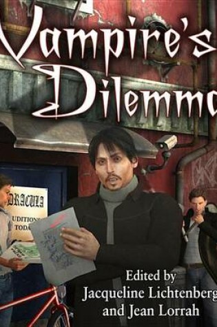 Cover of Vampire's Dilemma