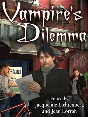 Book cover for Vampire's Dilemma