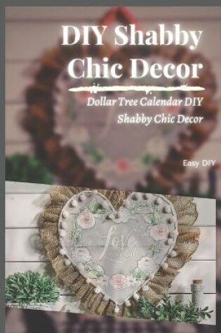 Cover of DIY Shabby Chic Decor