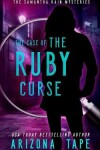 Book cover for The Case Of The Ruby Curse