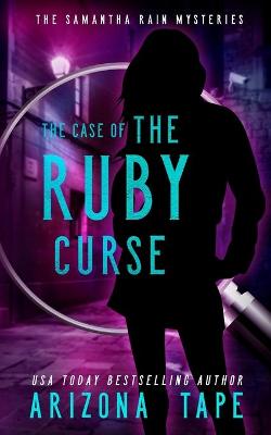 Book cover for The Case Of The Ruby Curse