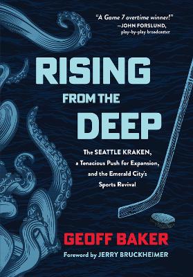 Cover of Rising From the Deep