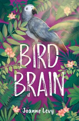 Book cover for Bird Brain