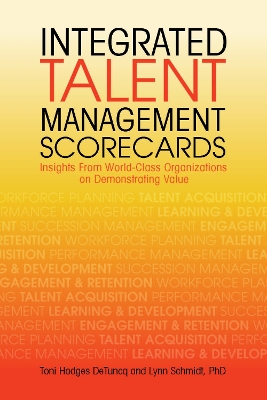 Book cover for Integrated Talent Management Scorecards