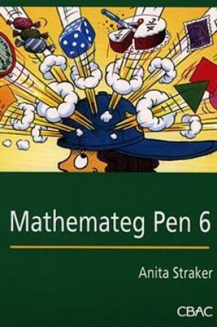 Cover of Mathemateg Pen 6