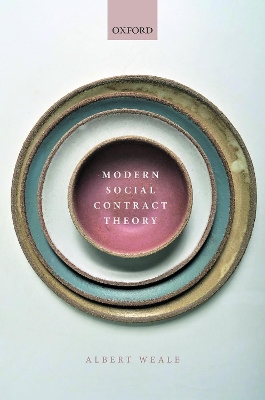 Book cover for Modern Social Contract Theory