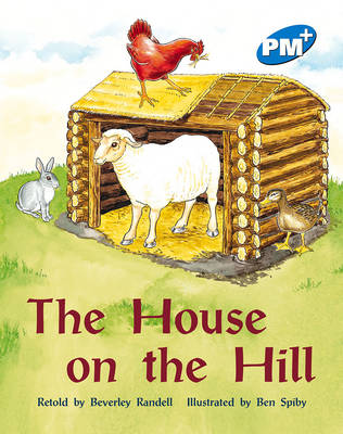 Book cover for The House on the Hill