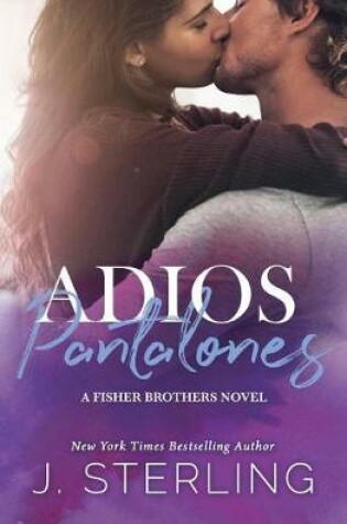 Cover of Adios Pantalones