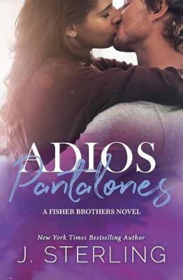 Book cover for Adios Pantalones