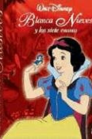 Cover of Blancanieves - Cuentos Clasicos