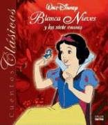 Book cover for Blancanieves - Cuentos Clasicos