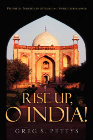 Cover of Rise Up, O India!