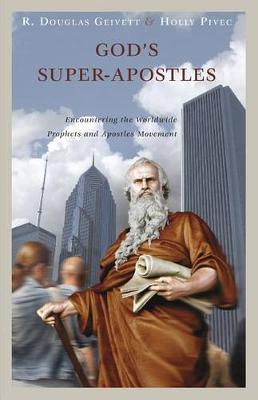 Book cover for God's Super-Apostles