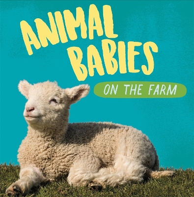 Book cover for Animal Babies: On the Farm