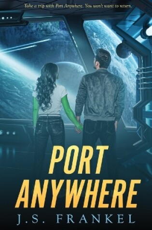 Cover of Port Anywhere