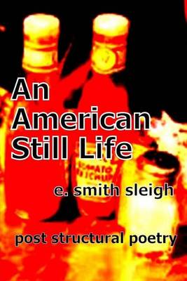 Book cover for An American Still Life