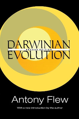 Book cover for Darwinian Evolution