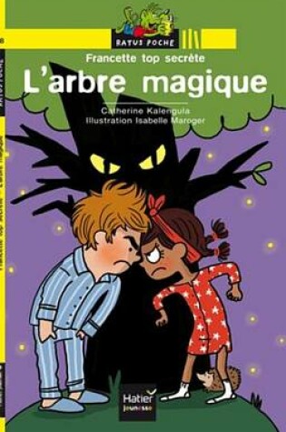 Cover of L'Arbre Magique