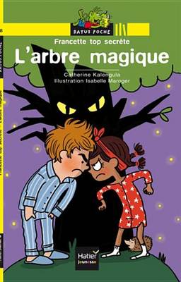 Book cover for L'Arbre Magique
