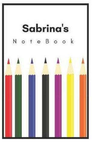 Cover of Sabrina's Notebook