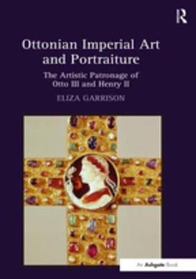 Book cover for Ottonian Imperial Art and Portraiture