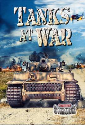 Book cover for Tanks at War