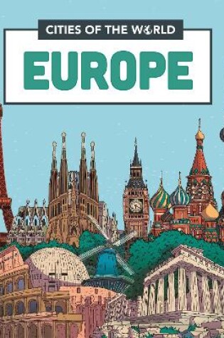 Cover of Cities of the World: Cities of Europe
