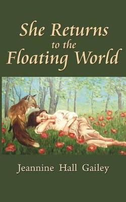 Book cover for She Returns to the Floating World