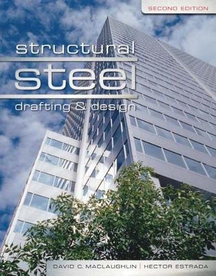 Book cover for Structural Steel Drafting and Design