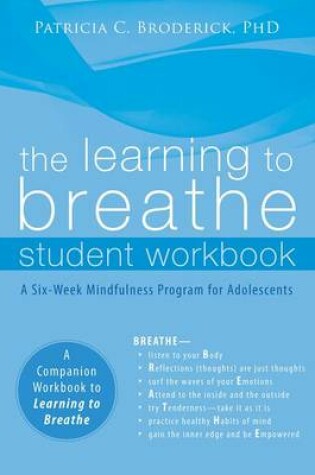 Cover of The Learning to Breathe Student Workbook