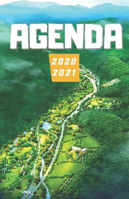 Book cover for Agenda 2020 2021