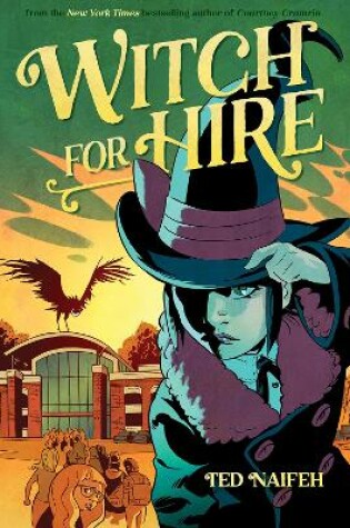Cover of Witch For Hire