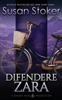 Book cover for Difendere Zara