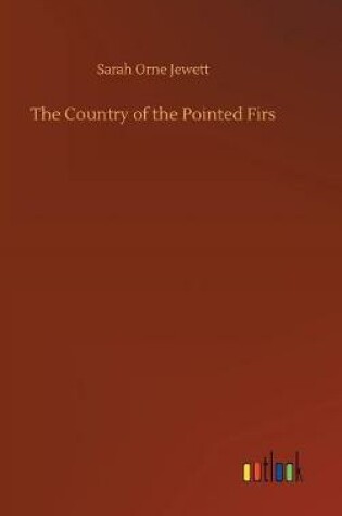 Cover of The Country of the Pointed Firs