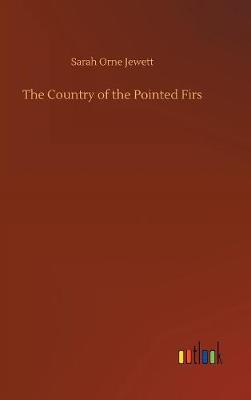 Book cover for The Country of the Pointed Firs