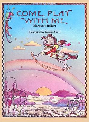 Book cover for Come Play with Me
