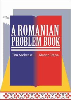 Book cover for A Romanian Problem Book